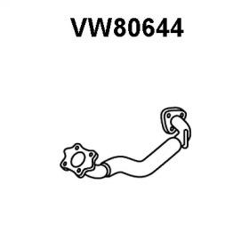 Veneporte VW80644 Exhaust pipe Veneporte VW80644 Exhaust pipe