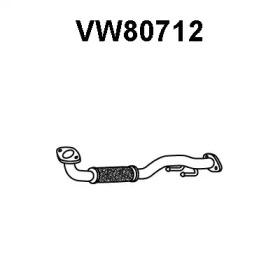 Veneporte VW80712 Exhaust pipe Veneporte VW80712 Exhaust pipe