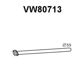 Veneporte VW80713 Exhaust pipe Veneporte VW80713 Exhaust pipe