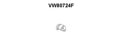 Veneporte VW80724F Filter assy diesel Veneporte VW80724F Filter assy diesel
