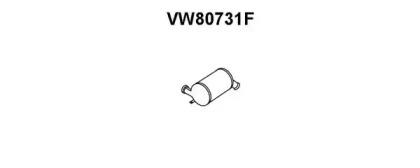 Veneporte VW80731F Filter assy diesel Veneporte VW80731F Filter assy diesel