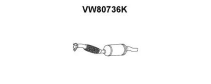 Veneporte VW80736K Каталізатор Veneporte VW80736K Каталізатор