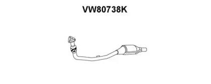 Veneporte VW80738K Каталізатор Veneporte VW80738K Каталізатор
