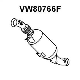 Veneporte VW80766F Сажевий фільтр