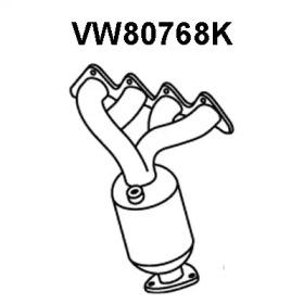 Veneporte VW80768K Катализатор Veneporte VW80768K Катализатор