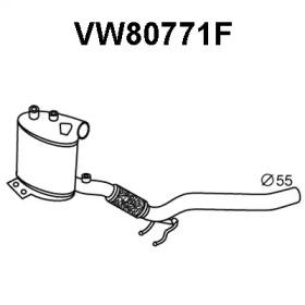 Veneporte VW80771F Filter assy diesel Veneporte VW80771F Filter assy diesel