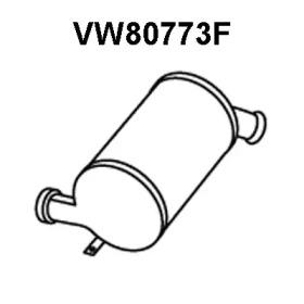 Veneporte VW80773F Filter assy diesel Veneporte VW80773F Filter assy diesel
