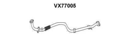 Veneporte VX77005 Exhaust pipe