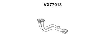 Veneporte VX77013 Exhaust pipe Veneporte VX77013 Exhaust pipe