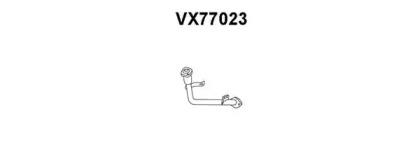 Veneporte VX77023 Exhaust pipe
