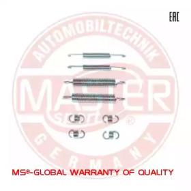 Master-Sport 03013791182-SET-MS Repair kit brake pad Master-Sport 03013791182-SET-MS Repair kit brake pad