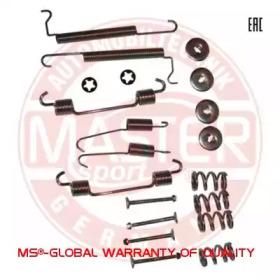 Master-Sport 03013791672-SET-MS Spring set disc brake