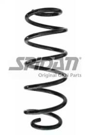 GKN-Spidan 87417 Пружина підвіски