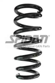 GKN-Spidan 87481 Пружина підвіски GKN-Spidan 87481 Пружина підвіски