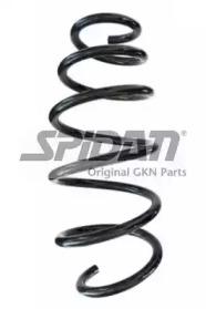 GKN-Spidan 87490 Пружина подвески передняя GKN-Spidan 87490 Пружина подвески передняя