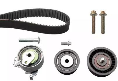 Hepu 20-1603 Ремень грм комплект