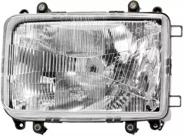 Hella 1LG 007 660-031 Headlamp Hella 1LG 007 660-031 Headlamp
