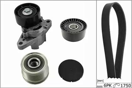 Hepu 20-1769 Ремінь поліклиновий Hepu 20-1769 Ремінь поліклиновий