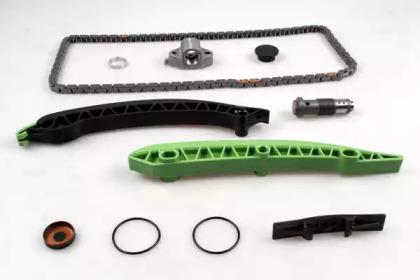 Hepu 21-0326 Комплект цепи грм