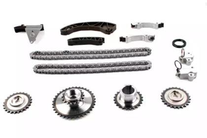 Hepu 21-0384 Комплект цепи грм Hepu 21-0384 Комплект цепи грм