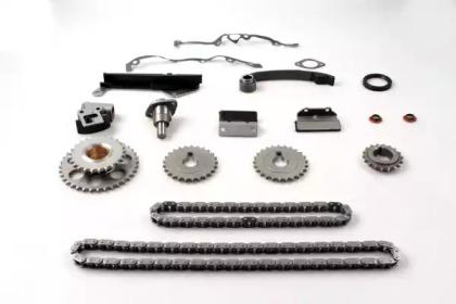 Hepu 21-0411 Комплект цепи грм Hepu 21-0411 Комплект цепи грм