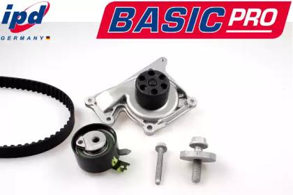 Hepu K62057 Kit water pump repai