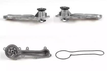 Hepu P132 Water pump