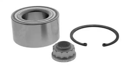 Moog ME-WB-12865 Підшипник маточини колеса Moog ME-WB-12865 Підшипник маточини колеса