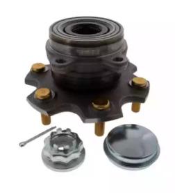 Moog MI-WB-12237B Wheel bearing