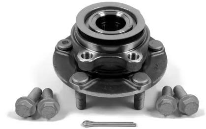 Moog NI-WB-11963 Підшипник маточини колеса Moog NI-WB-11963 Підшипник маточини колеса