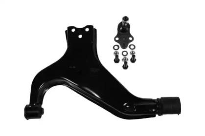 Moog NI-WP-8858 Важіль підвіски колеса