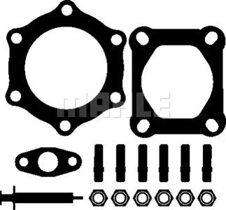 Mahle Original 228 TA 17916 000 Gasket kit-turb Mahle Original 228 TA 17916 000 Gasket kit-turb