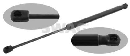 Swag 30 93 1667 Пружина газова кришки багажника Swag 30 93 1667 Пружина газова кришки багажника