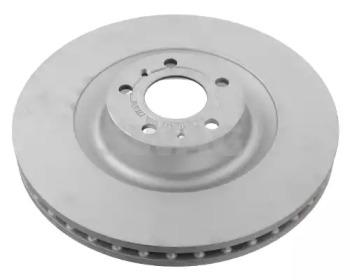 Swag 30 93 2520 Brake disc