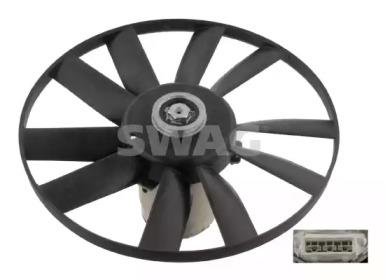 Swag 30 93 2631 Fan and motor assy Swag 30 93 2631 Fan and motor assy
