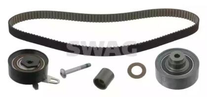 Swag 30 93 4124 Ремінь ГРМ комплект