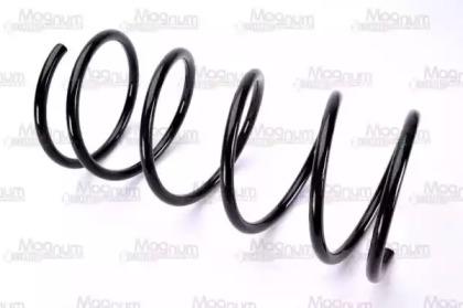 Magnum Technology SP010MT Пружина подвески передняя