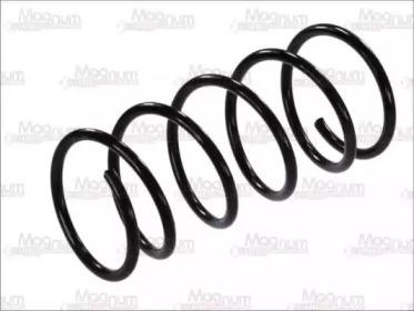 Magnum Technology SP035MT Пружина подвески передняя Magnum Technology SP035MT Пружина подвески передняя
