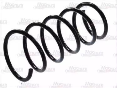 Magnum Technology SR016MT Пружина подвески передняя