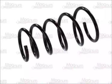 Magnum Technology SR017MT Пружина подвески передняя