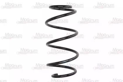 Magnum Technology SZ0327MT Пружина подвески передняя Magnum Technology SZ0327MT Пружина подвески передняя