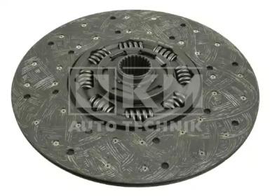 KM Germany 069 0450 Disc assy clutch