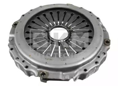 KM Germany 069 0716 Disc assy clutch friction KM Germany 069 0716 Disc assy clutch friction