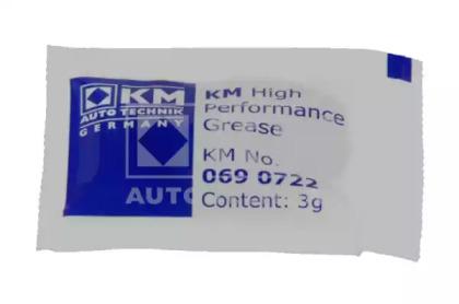 KM Germany 069 0722 Змазка KM Germany 069 0722 Змазка