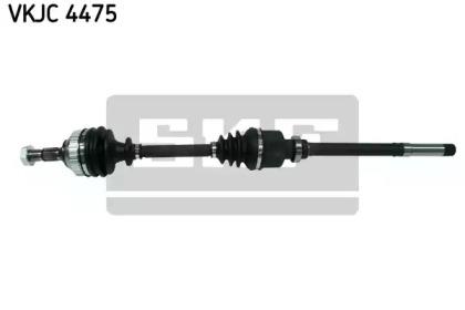 SKF VKJC 4475 Drive shaft assy SKF VKJC 4475 Drive shaft assy