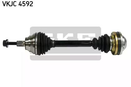 SKF VKJC 4592 Drive shaft assy SKF VKJC 4592 Drive shaft assy