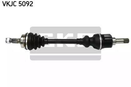 SKF VKJC 5092 Drive shaft assy SKF VKJC 5092 Drive shaft assy