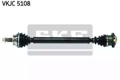 SKF VKJC 5108 Drive shaft assy SKF VKJC 5108 Drive shaft assy