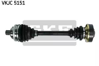 SKF VKJC 5151 Drive shaft assy SKF VKJC 5151 Drive shaft assy