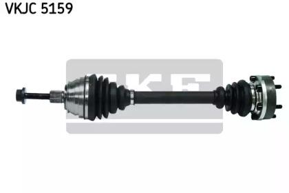 SKF VKJC 5159 Drive shaft assy SKF VKJC 5159 Drive shaft assy